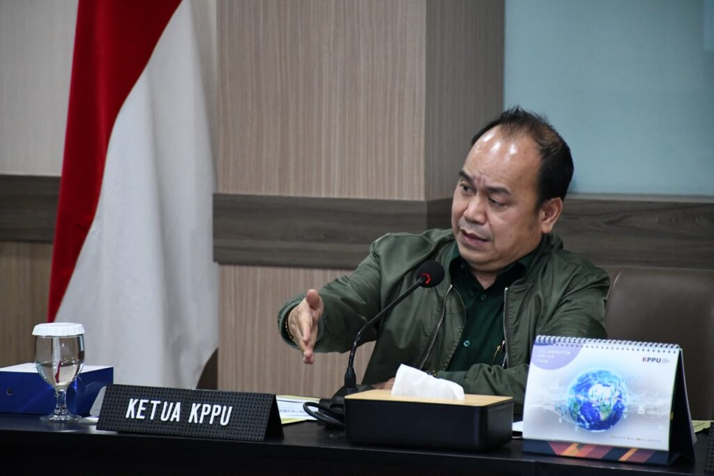 KPPU