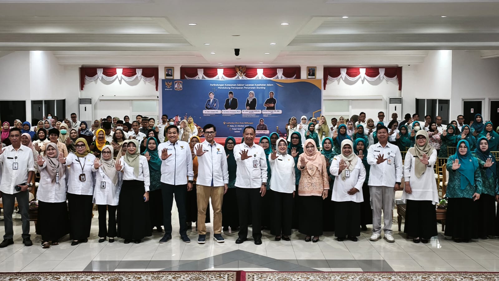 Pemkot Balikpapan