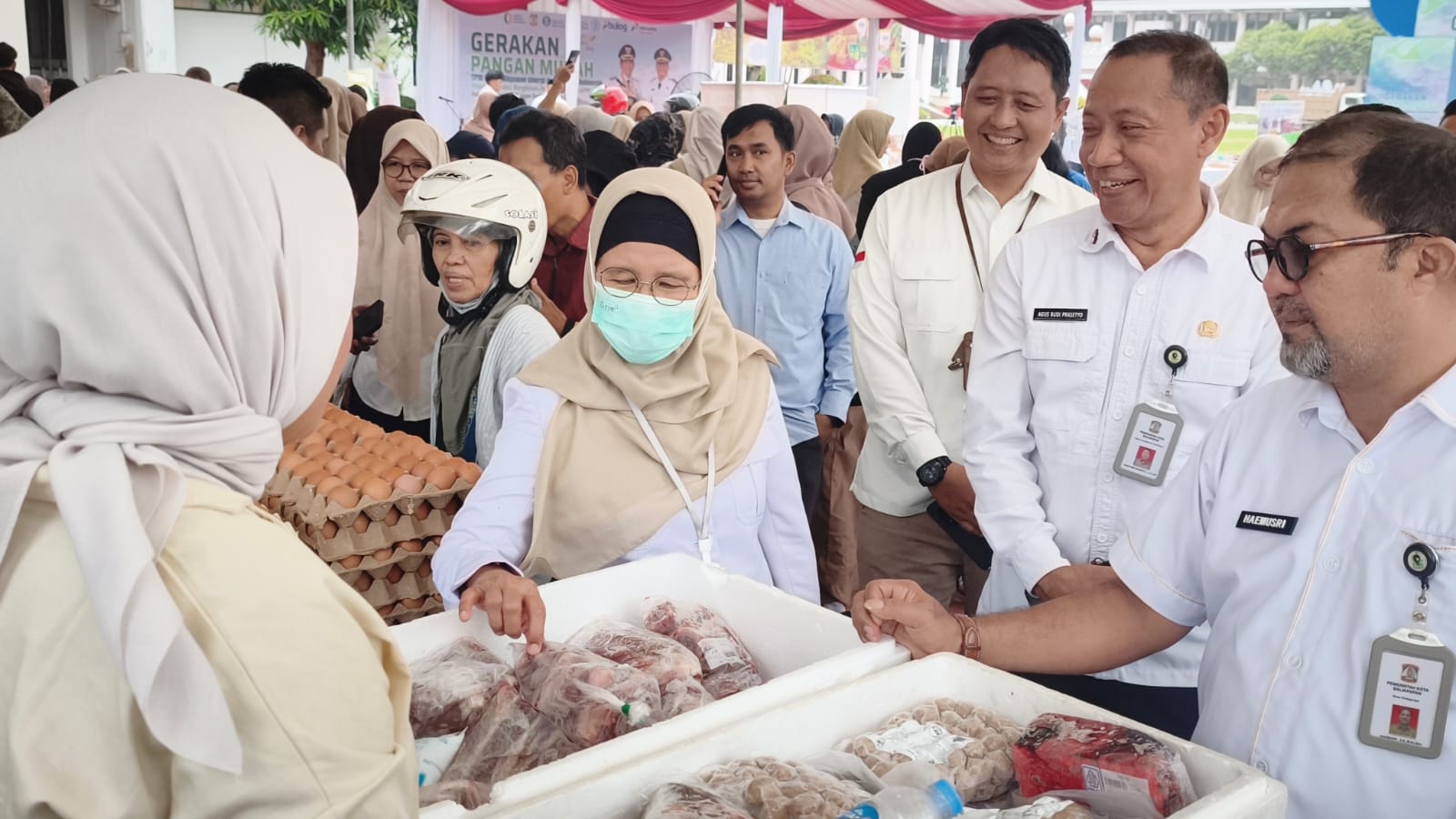 Pemkot Balikpapan