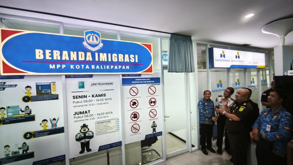 Imigrasi Balikpapan