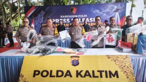 Polda Kaltim