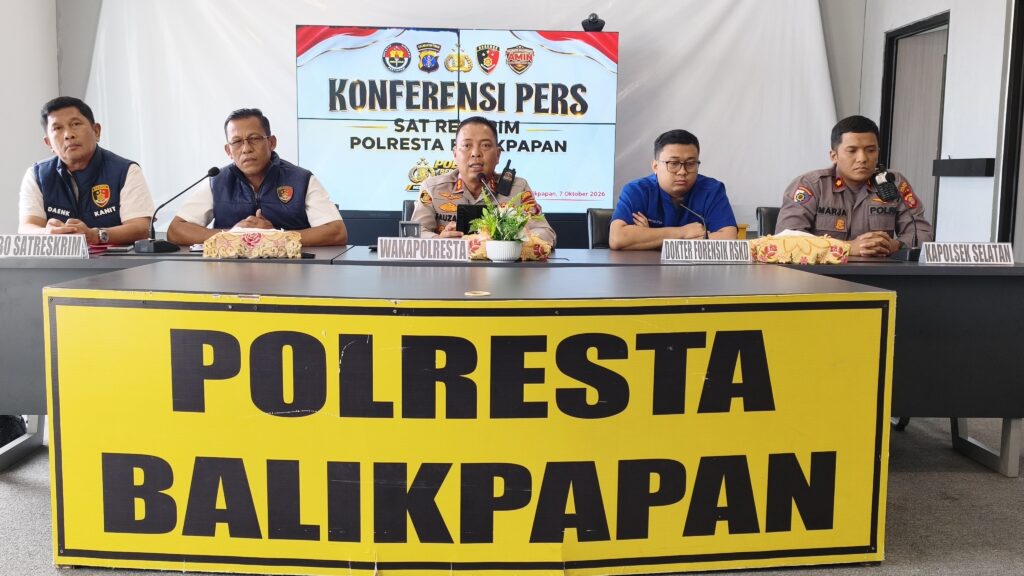Polresta Balikpapan