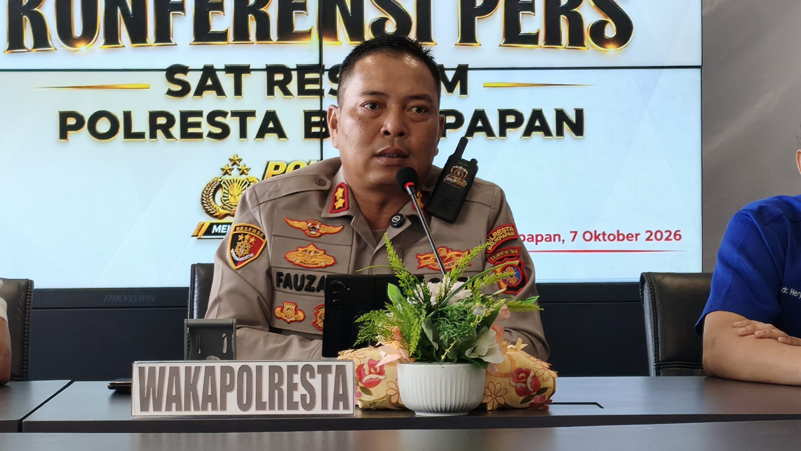 Polresta Balikpapan