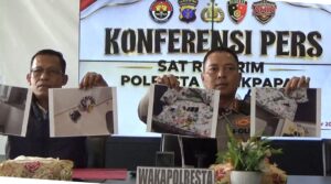 Polresta Balikpapan