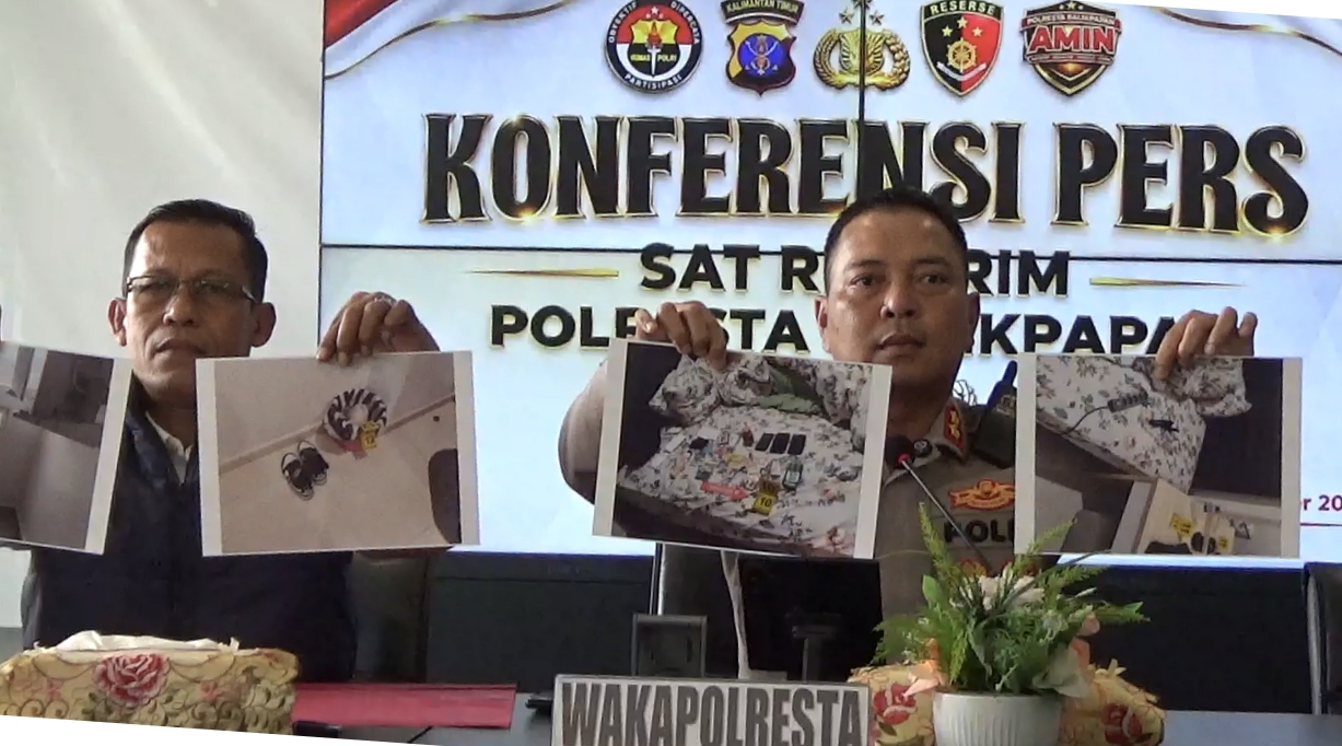 Polresta Balikpapan