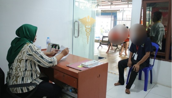 Lapas Banjarmasin