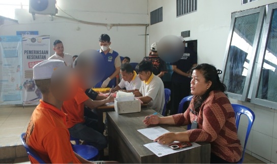 Lapas Banjarmasin