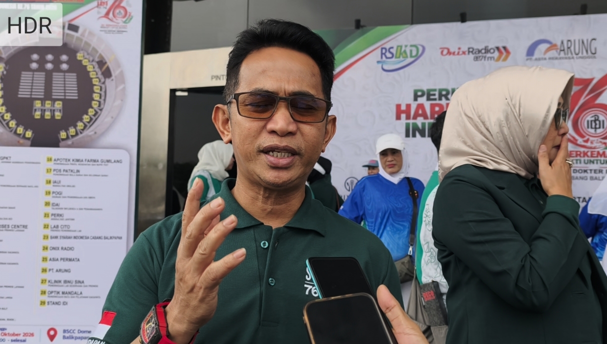 Pemkot Balikpapan