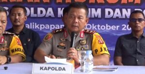 Polda Kaltim