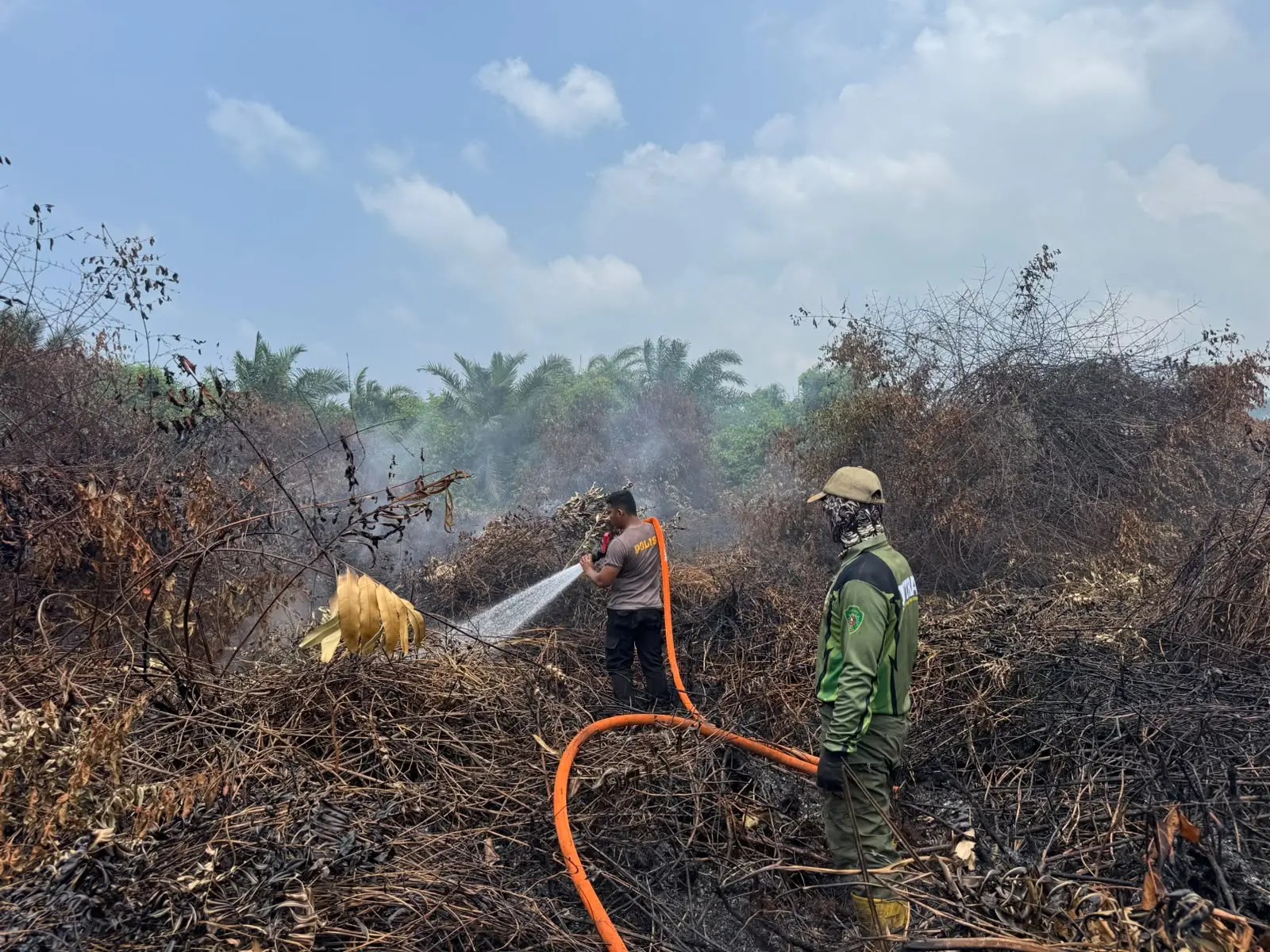 Karhutla
