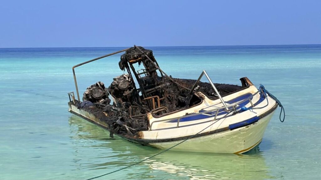 Speedboat