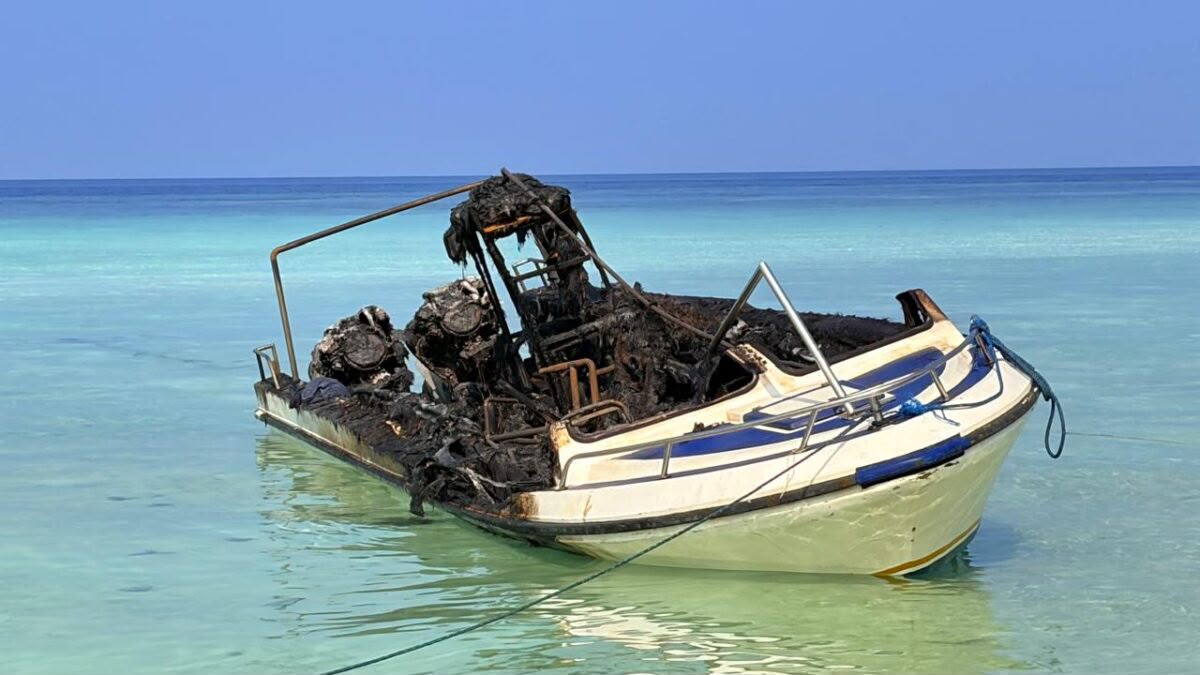 Speedboat