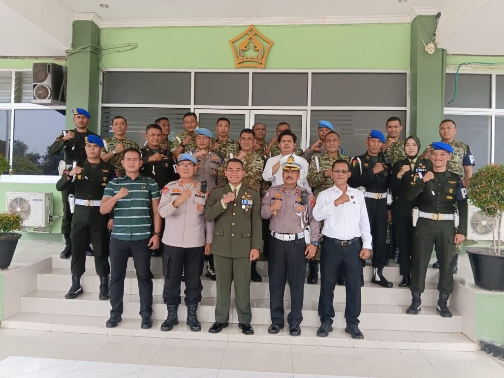 HUT TNI 81