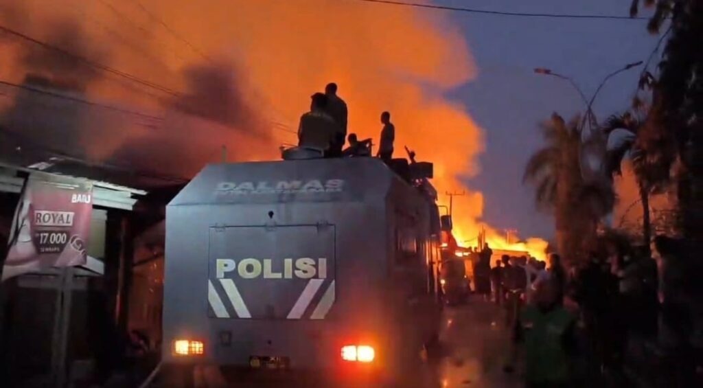 Kebakaran