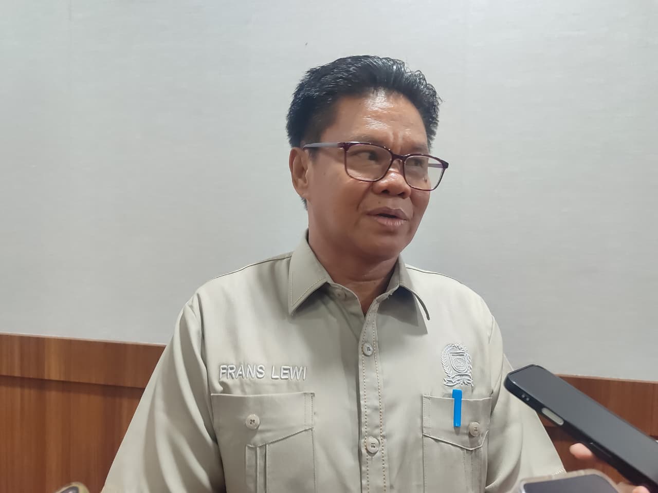PAW DPRD Berau