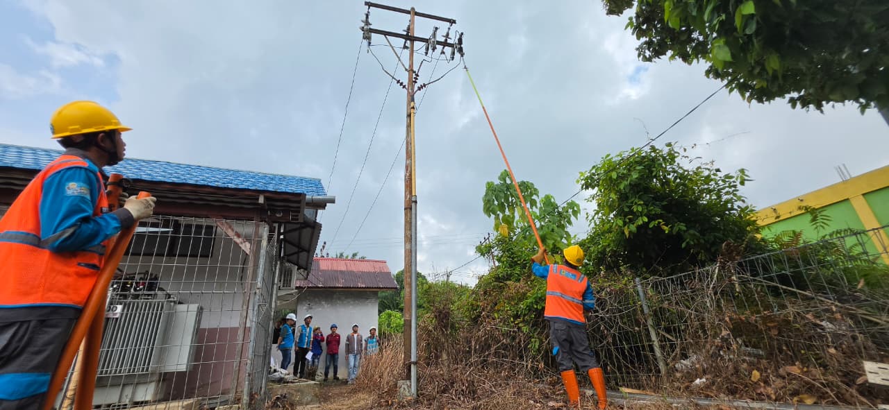 PLN UID Kaltimra