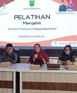 Pelatihan Menjahit