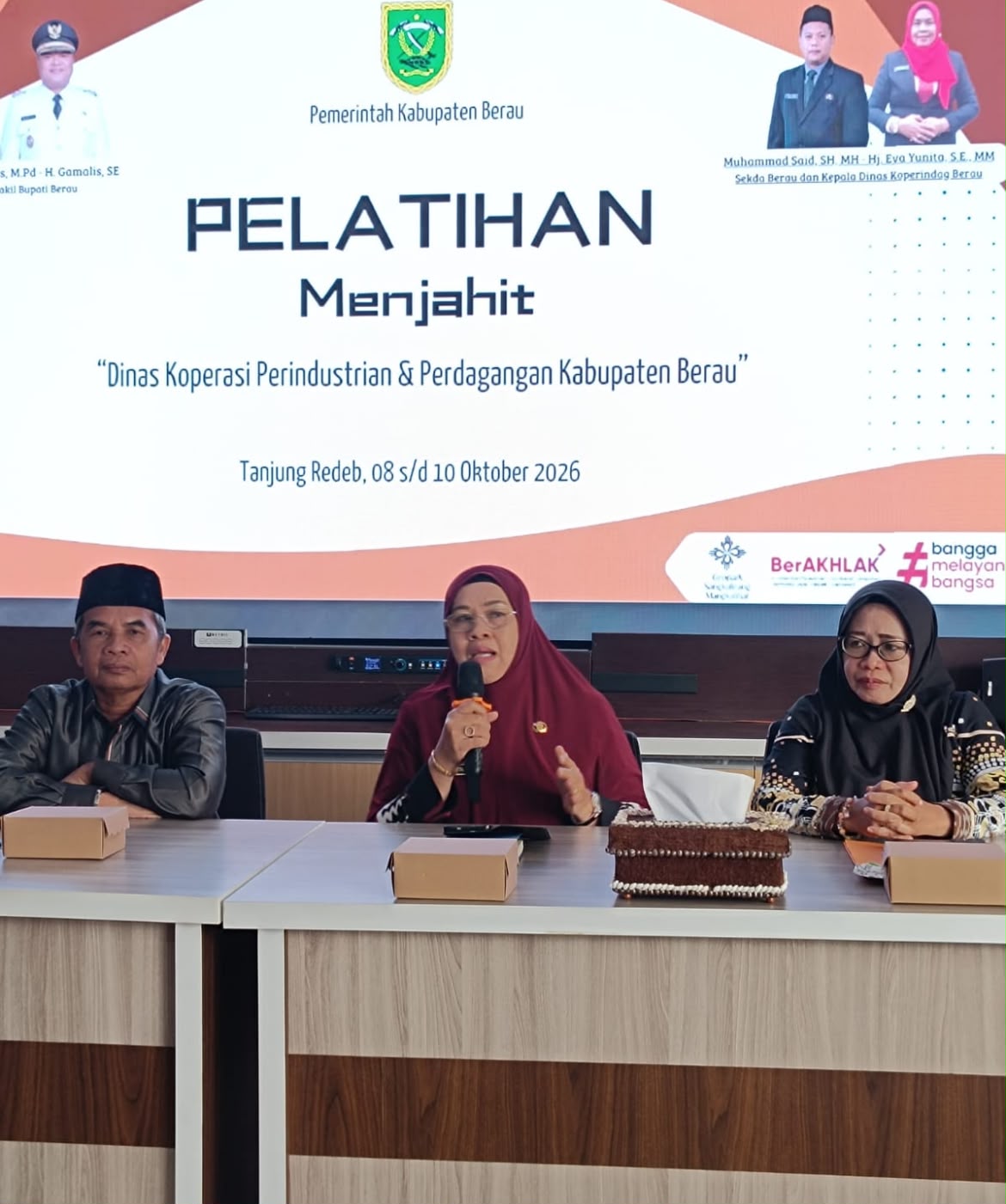 Pelatihan Menjahit