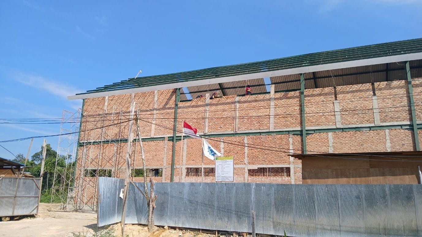 UKPBJ Berau