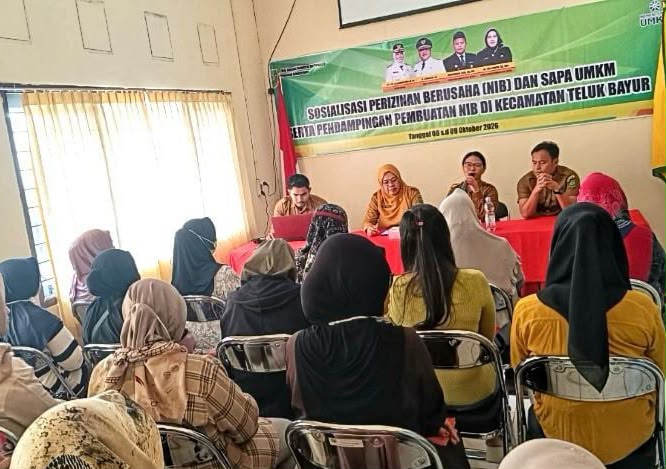 SAPA UMKM Berau