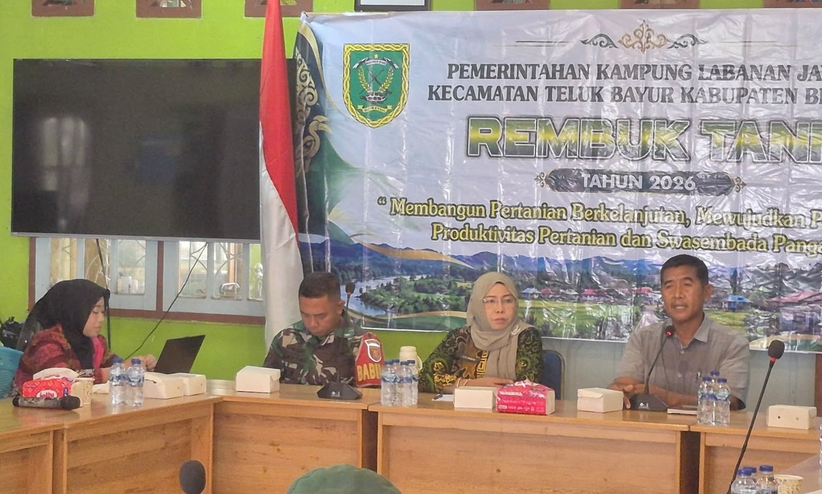 Rembuk Tani Berau