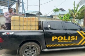 Bantuan Air Bersih