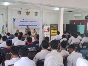 Sosialisasi TPPO