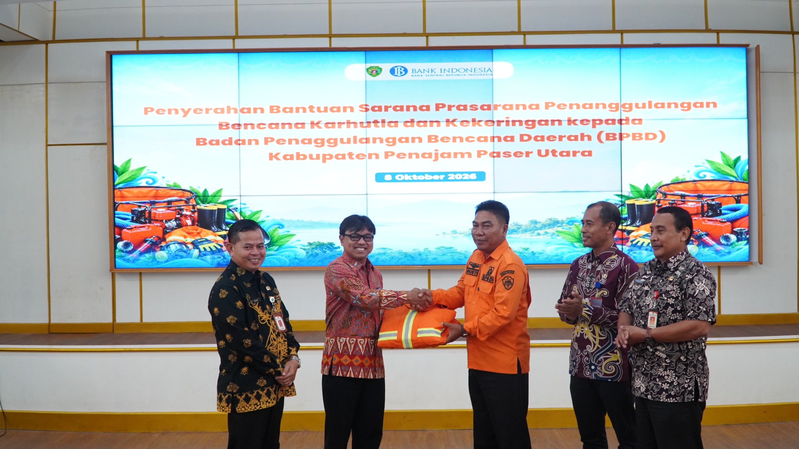 BI Balikpapan