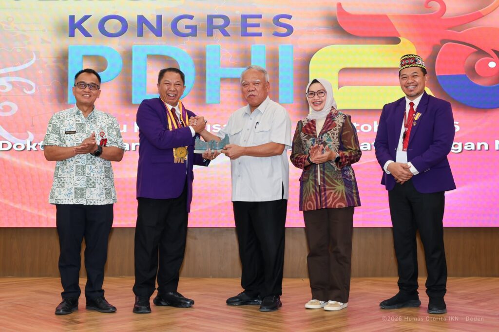 Kongres XX PDHI
