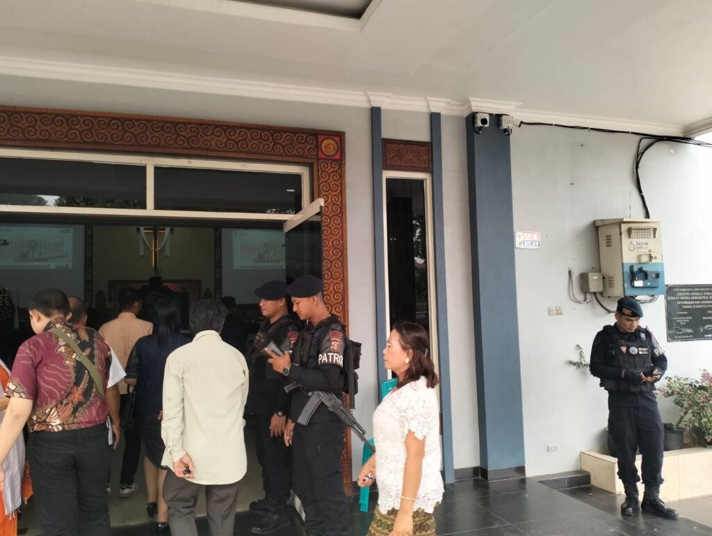 Pengamanan