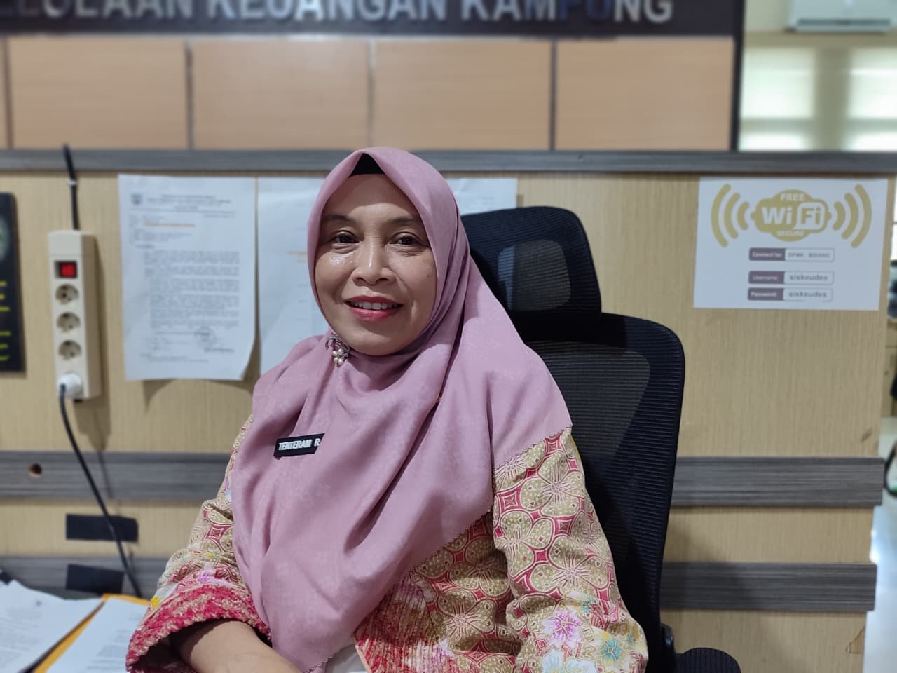 DPMK Berau