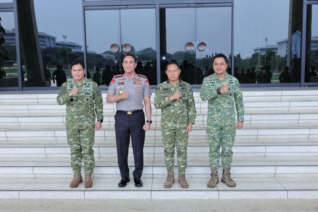 TNI Polri