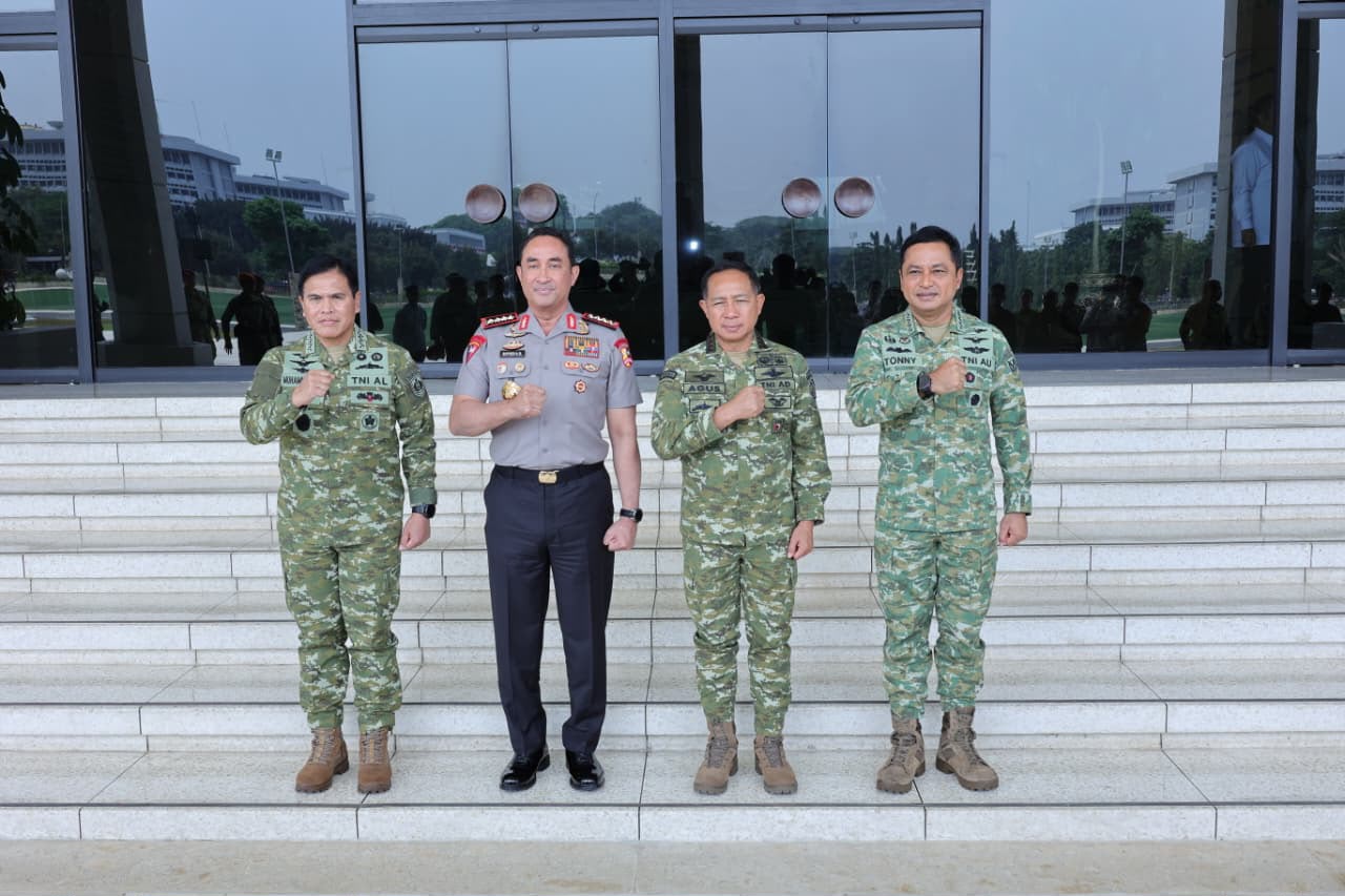 TNI Polri