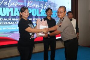 HUT Polri 75