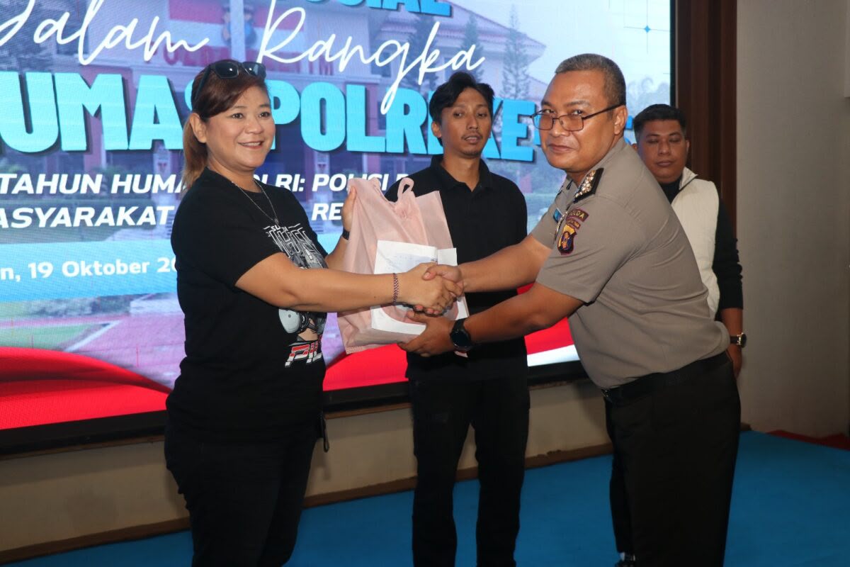 HUT Polri 75