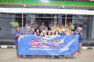 HUT Humas Polri