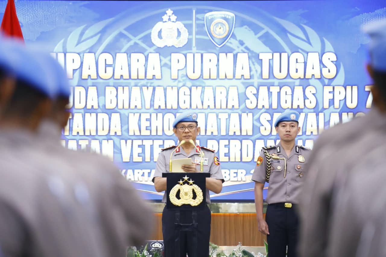 FPU 7 Minusca