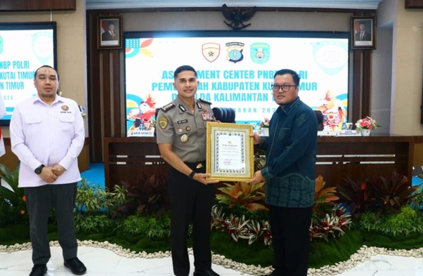 Karo SDM Polda Kaltim