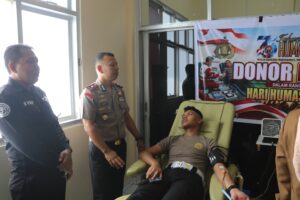 Donor Darah PPU