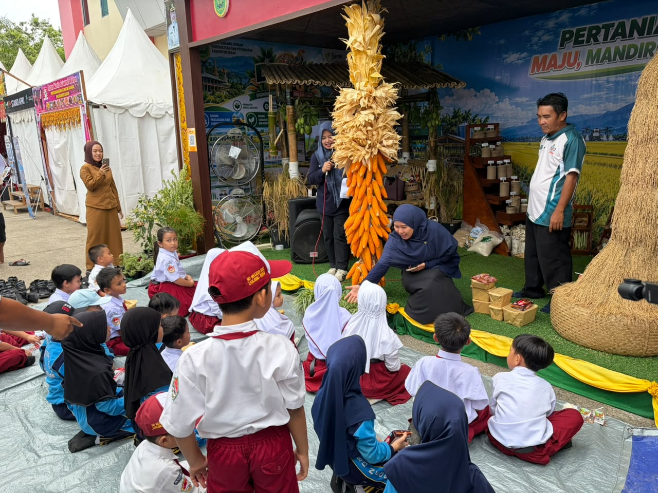Berau Expo 2026