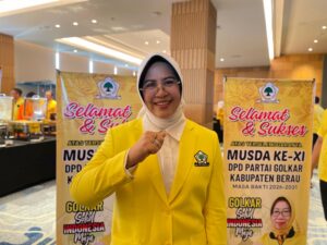DPD Golkar Berau