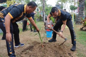 Green Policing