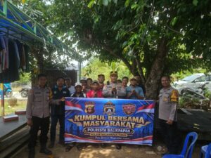 Polsek Balikpapan Timur