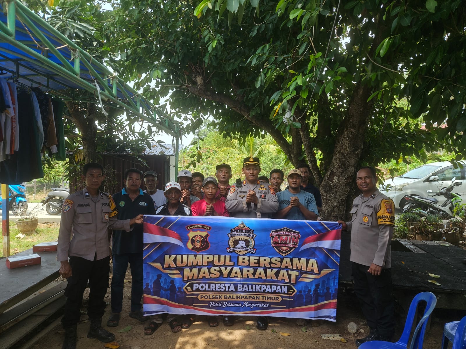 Polsek Balikpapan Timur