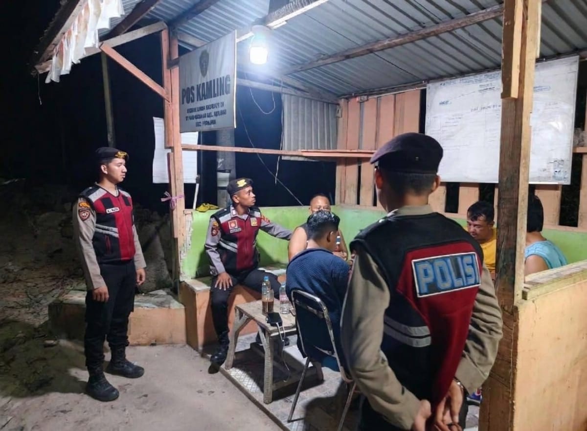 Polres PPU