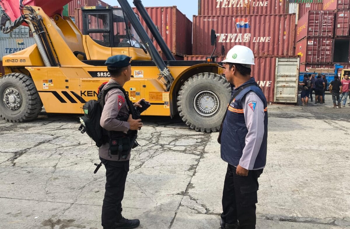 Pelabuhan Temas